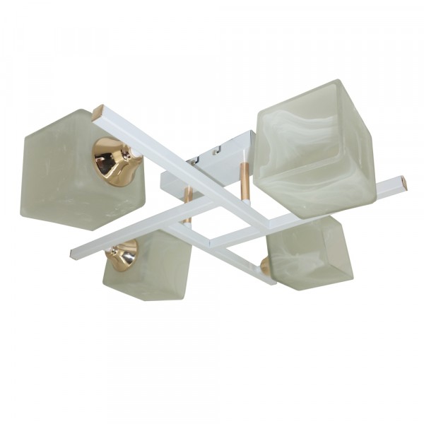 Фото Светильник рс20199 wt+fg/4c