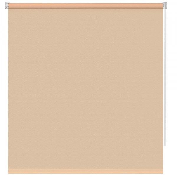 

штора рулонная мини аспен 50*160см абрикосовый