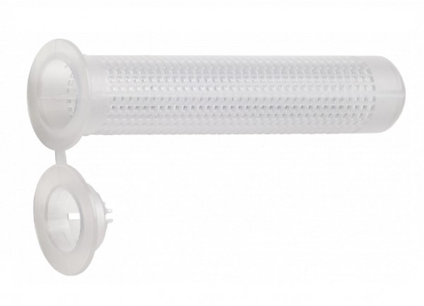 Фото Гильза нейлоновая 12x80 для пустотелых оснований (2 шт) - пакет tech-krep