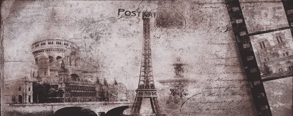 

декор postcard grey 3 20х50
