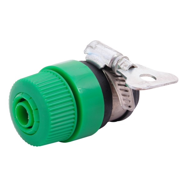 Фото Соединитель с хомутом hl025