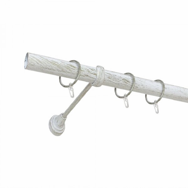 

карниз металлический д25 см-3352/300/1р