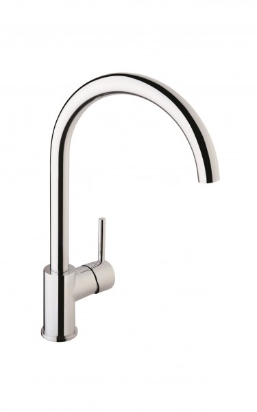 

смеситель для мойки vitra minimax s a42091exp