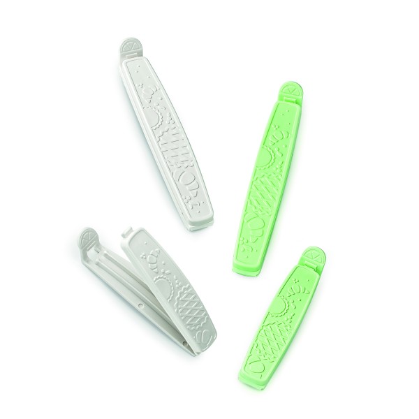 Клипсы для пакетов apollo genio clips art 4шт