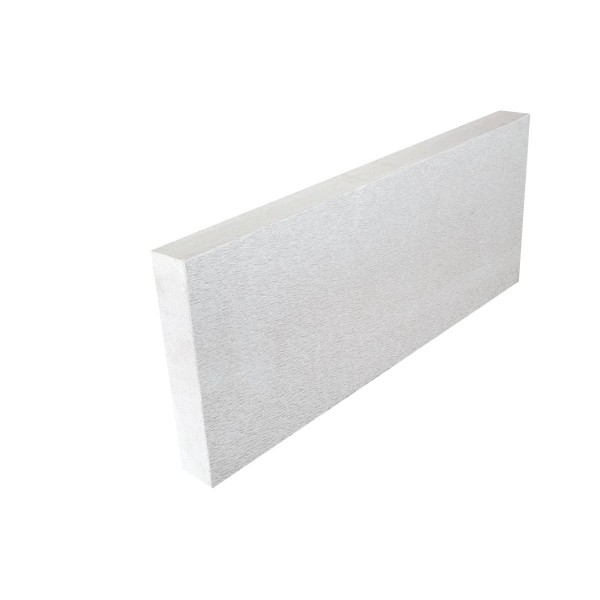 Блок газобетонный перегородочный d500 эко, 600 х 75 х 250 мм