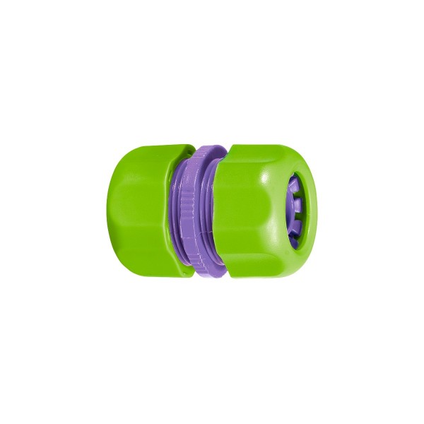 Фото Муфта ремонтная palisad для шланга, 1/2, пластмассовая 66435