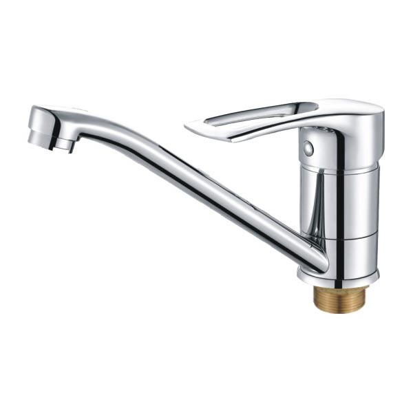 

смеситель для кухни однорычажный zollen siegen si73411632