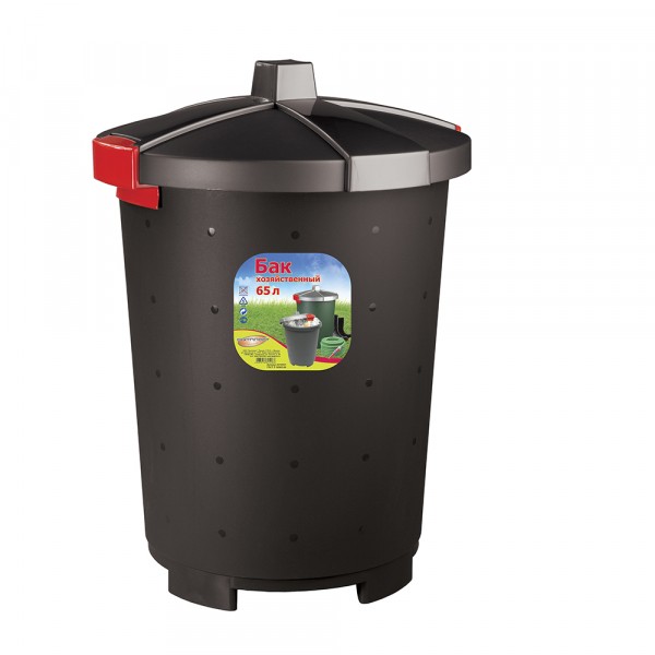 Фото Бак хозяйственный 65л 4312537