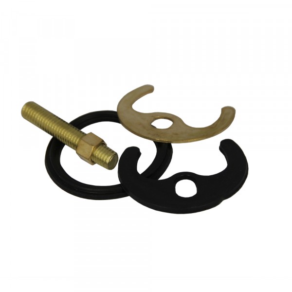 Фото Набор монтажный для смесителя 1 шпилька mp-у