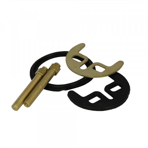 Фото Набор монтажный для смесителя 2 шпильки mp-у