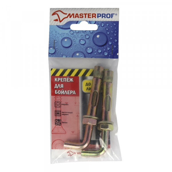 Фото Набор для крепления бойлера 200л 12х70 /2шт/ mp