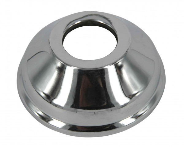 Фото Чашка декоративная (отражатель) d26 мм (хром) mp-у