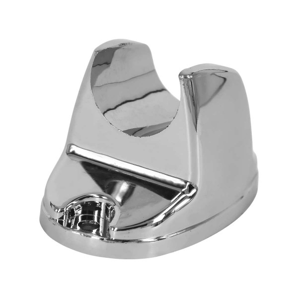 Фото Кронштейн для лейки (хром пластик) oval mp-у