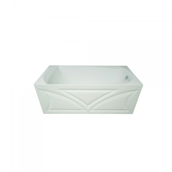 Фото Ванна акриловая 1marka elegance 170*70 (01эл1770)