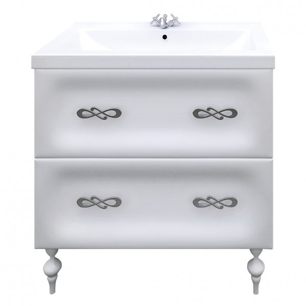 

тумба joli 80н 2в.я. white
