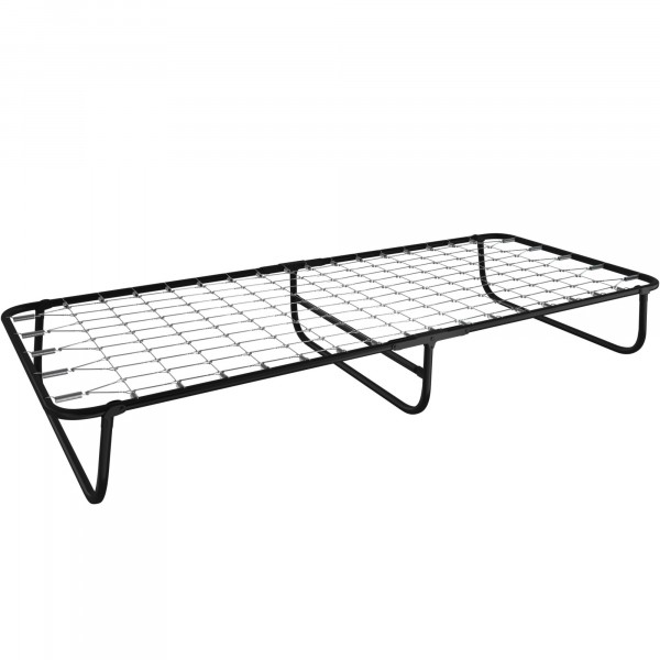 Кровати раскладные leset  80х190смхлопок черный