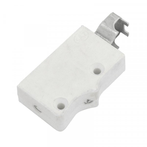 Фото Подвеска мебельная регулируемая ст.163 (комплект-2 шт.) белая