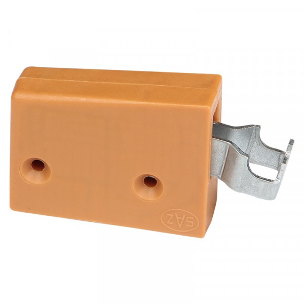 Фото Подвеска мебельная регулируемач ст.163 (комплект-2 шт.) бук