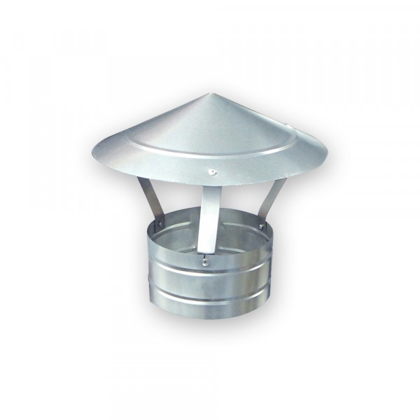 Фото Зонт d115 нерж. b- 0,5мм 31103