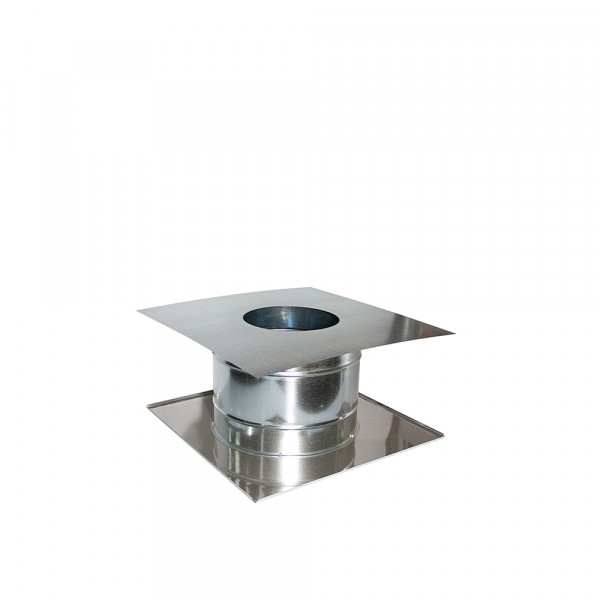 Фото Узел проходной d220 нерж. b - 0,5мм 32916