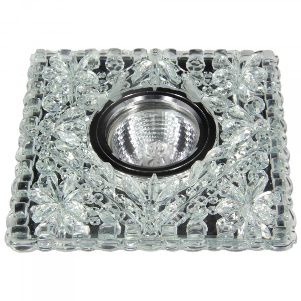 Фото Светильник точечный de fran ft 996 chw