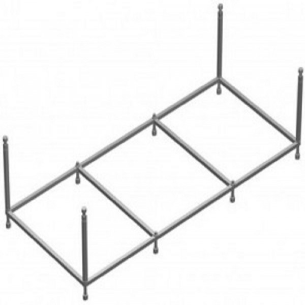 

каркас для ванны am.pm like a0 150х70 w80a-150-070w-r