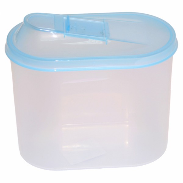 Фото Банка для сыпучих продуктов 1.5л