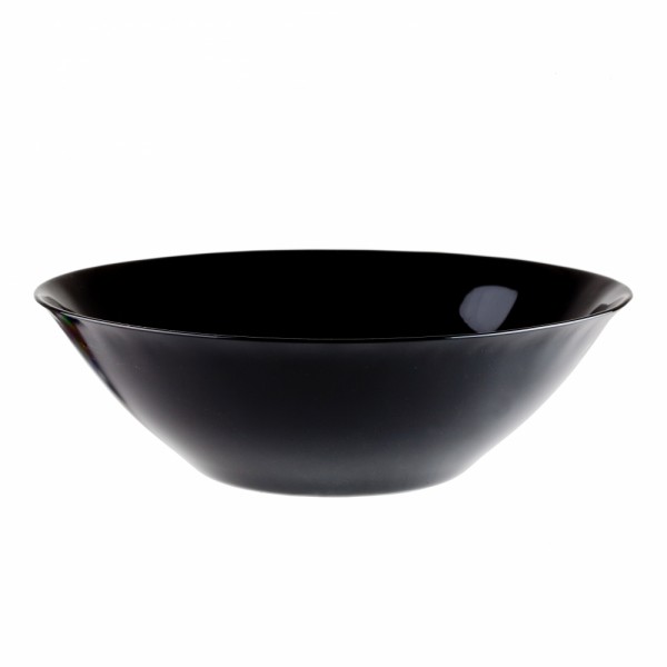Фото Салатник карин 27см черный