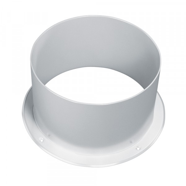 Фото Фланец 100мм металл, крепление d136, фм 100, вентс