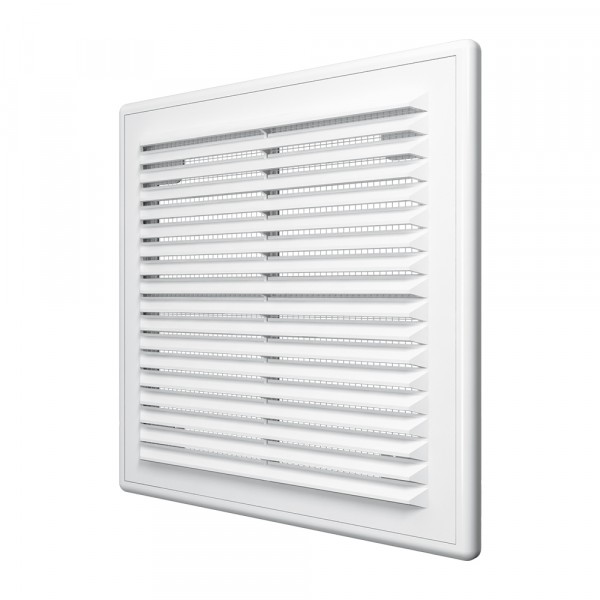 Фото Решетка вентиляционная разъемная 25*25р