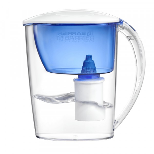 Фото Фильтр-кувшин барьер-4 экстра индиго