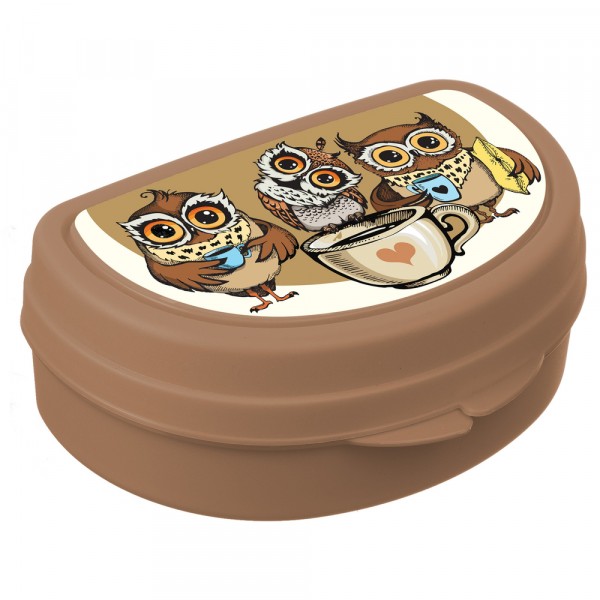 Фото Бутербродница совы м 1201