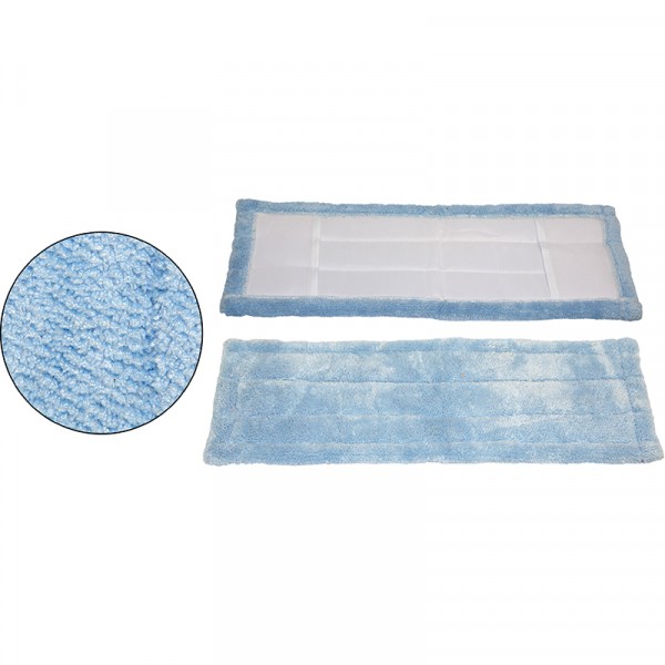 Фото Насадка для швабры из микрофибры mopm3-h 310309