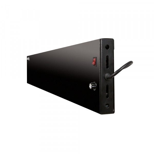 Фото Нагреватель электрический стн черный р-1т с мех. терморегулятором