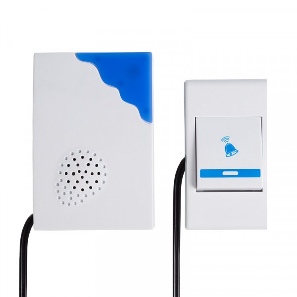 Фото Звонок дверной электрический 220 вольт rexant rx-8