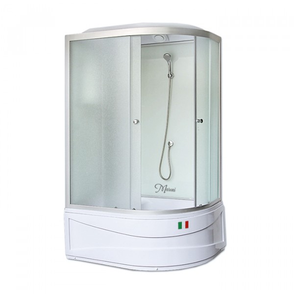 

кабина душевая lombardia 120x80x215 wdasl-016m