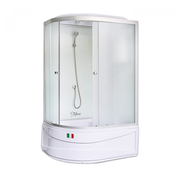 

кабина душевая lombardia 120x80x215 wdasr-016m