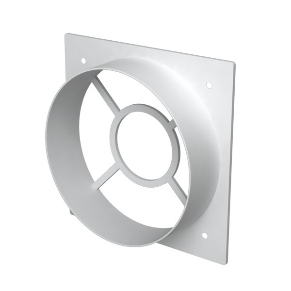 Фото Накладка торцевая 125мм пластик, 139х209мм, 1421ф12, эра