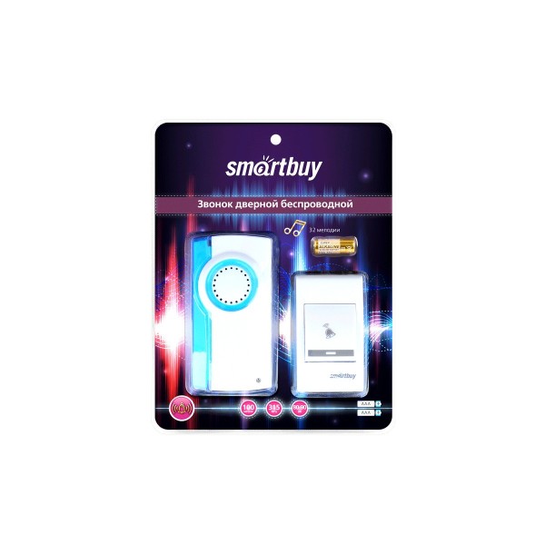Звонок дверной беспроводной с цифр. код. sbe-11-dp2-32