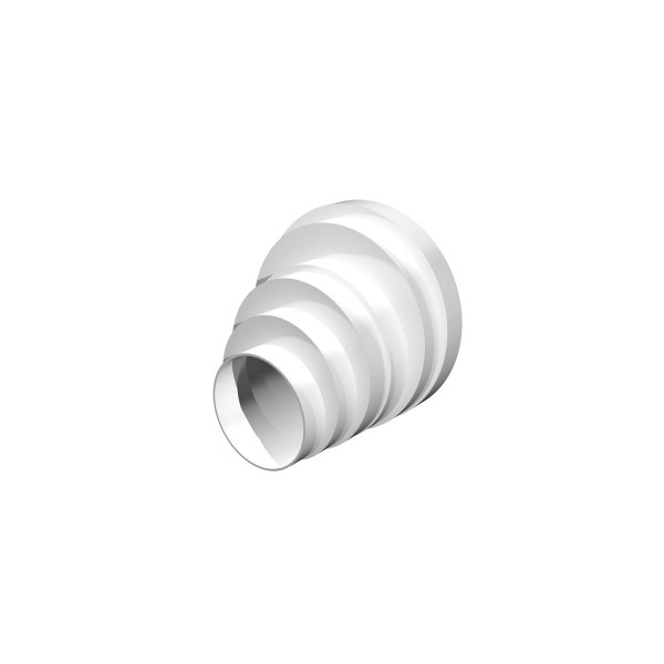 Фото Редуктор многоступенчатый 80*100*125*150*160мм пвх эксцентрик., пу16.15.12,5.12.10.8, эра