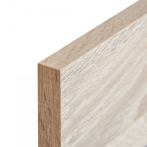 Фото Полка для стеллажных систем 989х489х16 (дуб сонома)