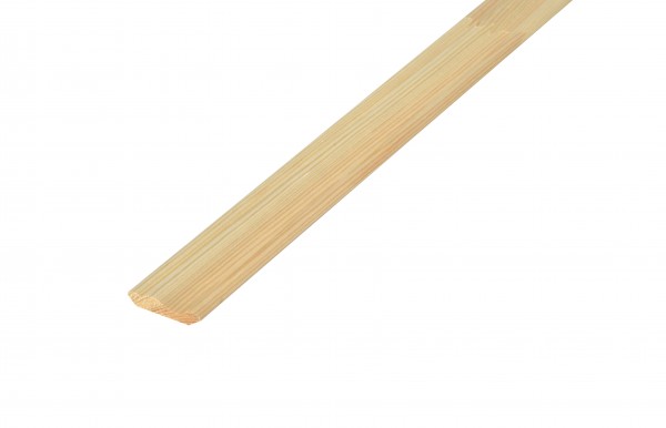 

плинтус сорт a, хвоя, 12 x 55 x 2500 мм