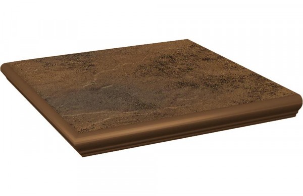 Фото Капинос угловой semir beige stopnica narozna kapinos 33х33