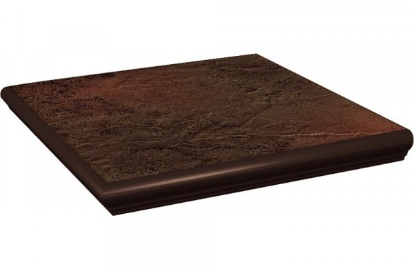 Фото Капинос угловой semir brown stopnica narozna kapinos 33х33