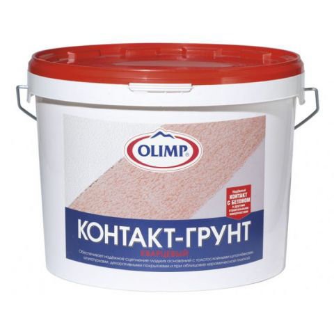 

бетон-контакт olimp 3,5кг
