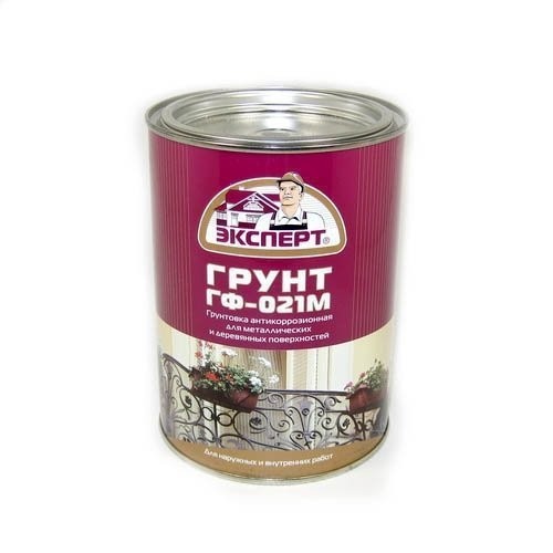 

грунт гф-021м серый эксперт 1,8кг