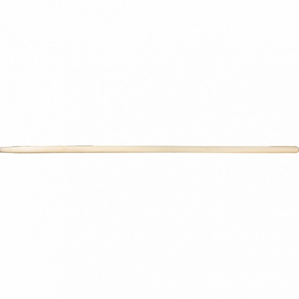 Фото Черенок для веерных граблей и щеток, 25 х 1250 мм, в/с//  68414