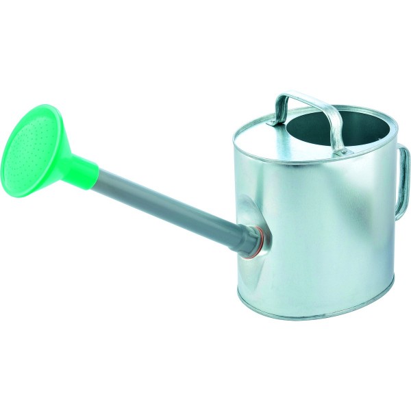 Фото Лейка садовая, 10л, оцинкованная сибртех