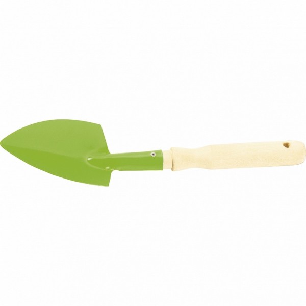 Совок посадочный сибртех классический, деревянная ручка 62614