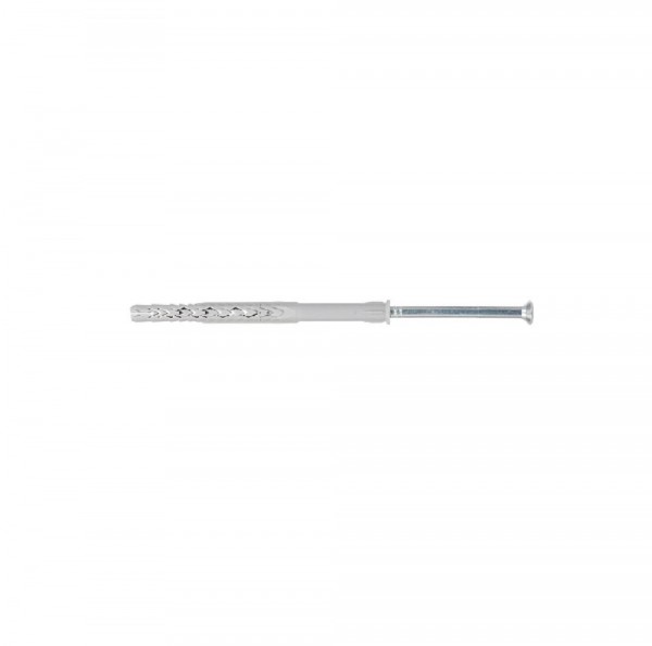 Фото Фасадный дюбель с шурупом sxrl 10x140 t (25 шт) - коробка